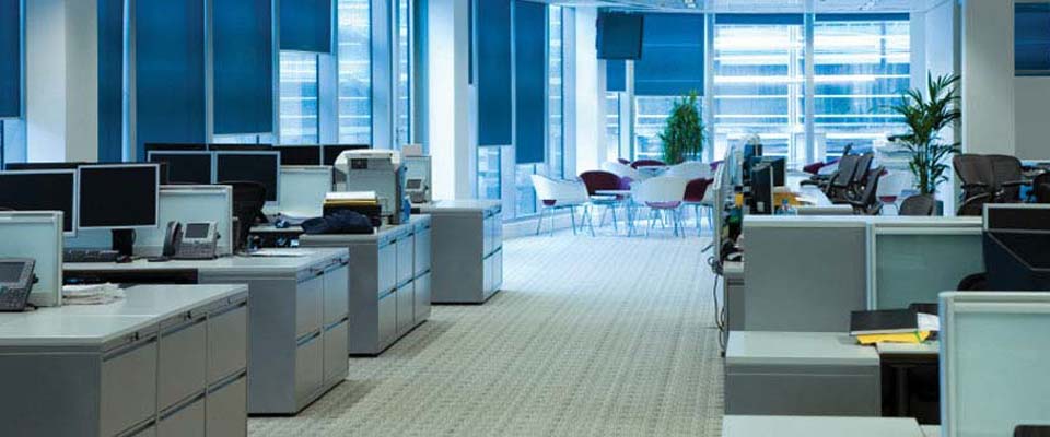 Office Cleaning Services - Crystal Cleaningn and Maintenance Services Ireland